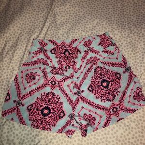 Silk fun/summer shorts